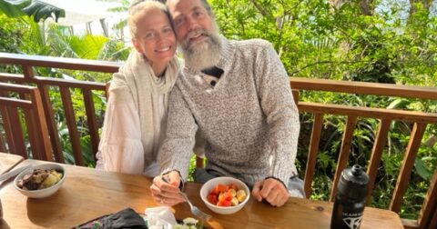 Akasha and Xoxi: New Years Bhakti Yoga Retreat