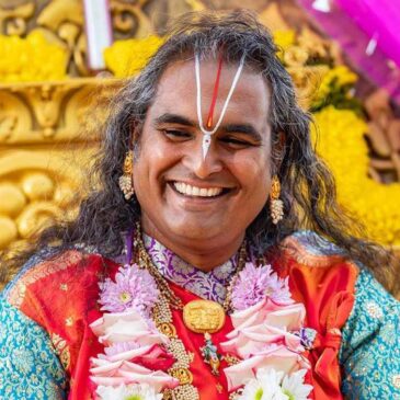 Paramahamsa Vishwananda